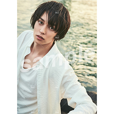 【瀬戸啓太 26th BIRTHDAY EVENT】 特典付きOn-line Photo Aセット（20枚+2枚）