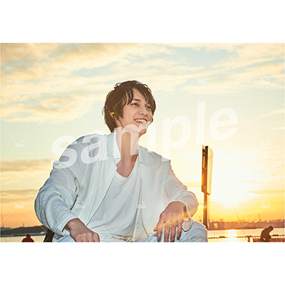 【瀬戸啓太 26th BIRTHDAY EVENT】 特典付きOn-line Photo Aセット（20枚+2枚）