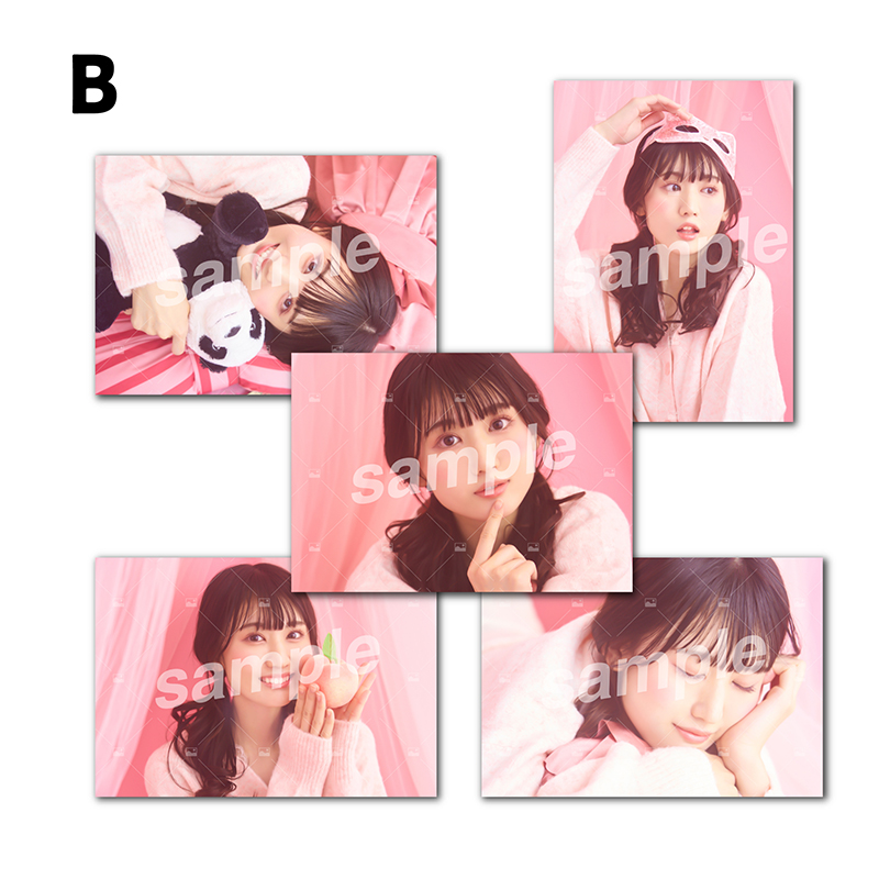 りももんずへ、お誕生会で待ってるね2022 特典付きグッズフルセット【受注販売】