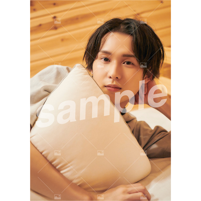 【田村心 26th Birthday Event】 On-line Photo A-20