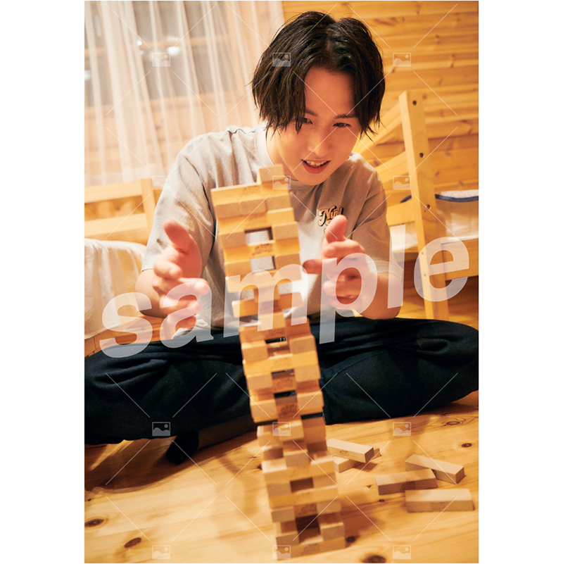 【田村心 26th Birthday Event】 On-line Photo A-19