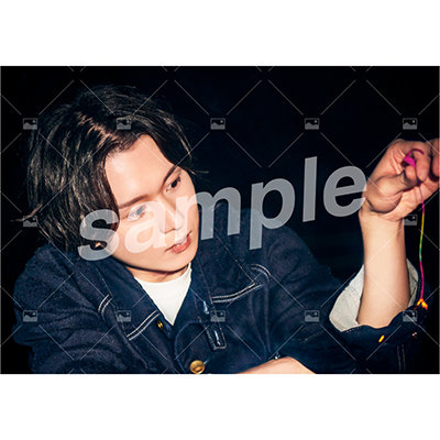 【田村心 26th Birthday Event】 On-line Photo A-17