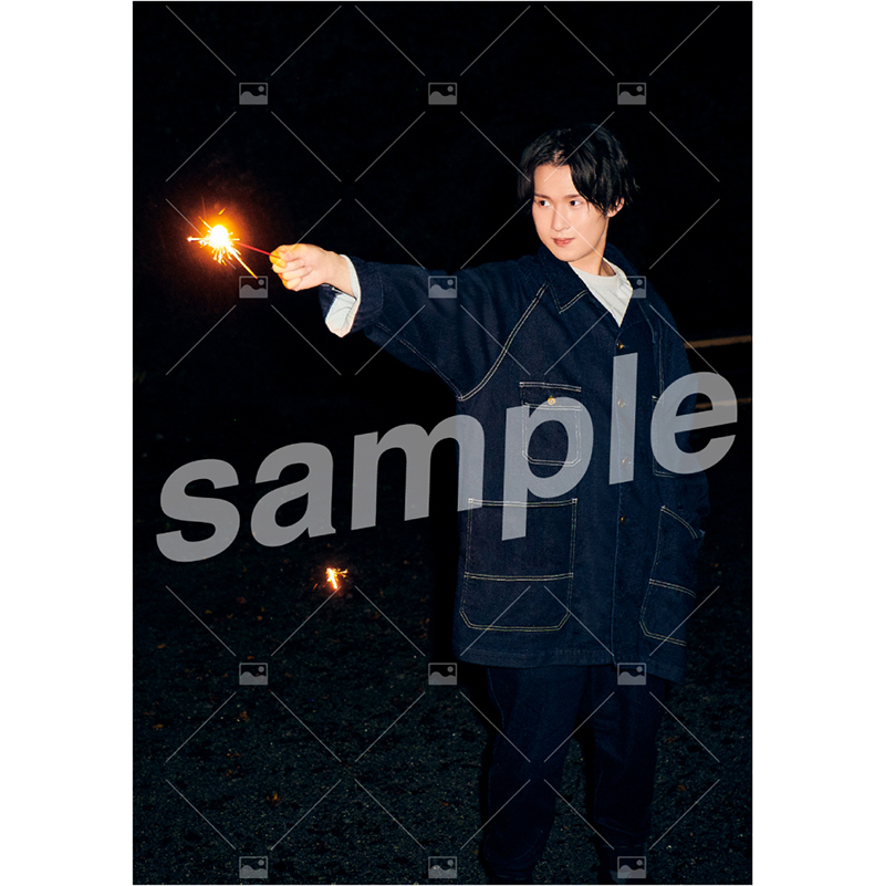 【田村心 26th Birthday Event】 On-line Photo A-15