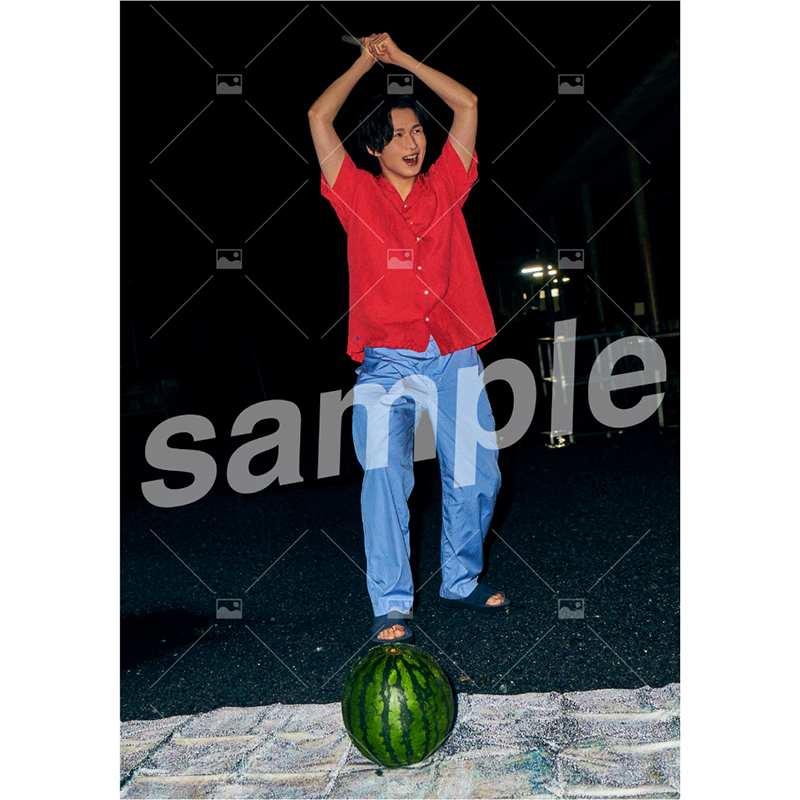 【田村心 26th Birthday Event】 On-line Photo A-13