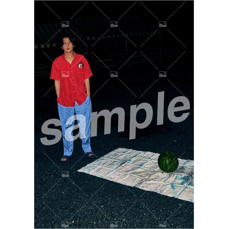 【田村心 26th Birthday Event】 On-line Photo A-11