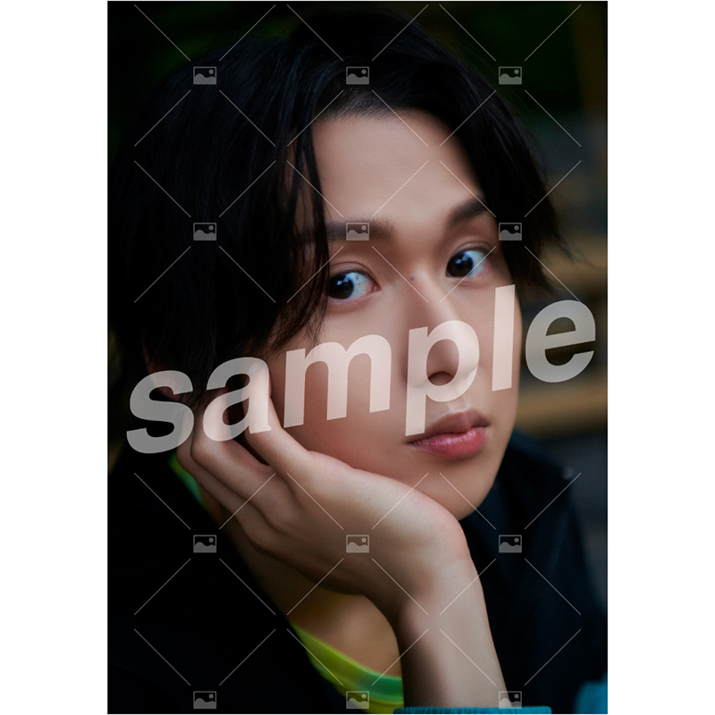 【田村心 26th Birthday Event】 On-line Photo A-10