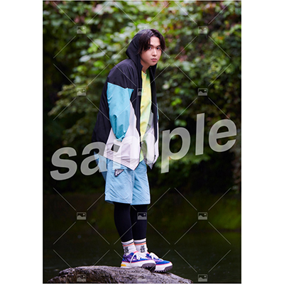 【田村心 26th Birthday Event】 On-line Photo A-07