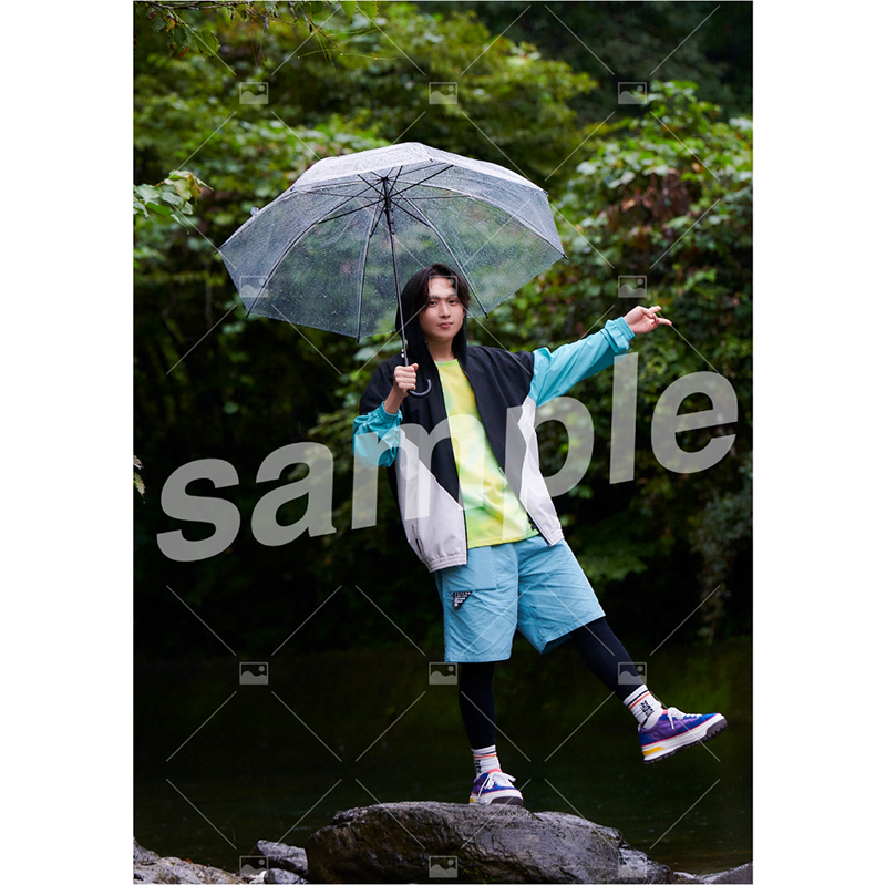 【田村心 26th Birthday Event】 On-line Photo A-06