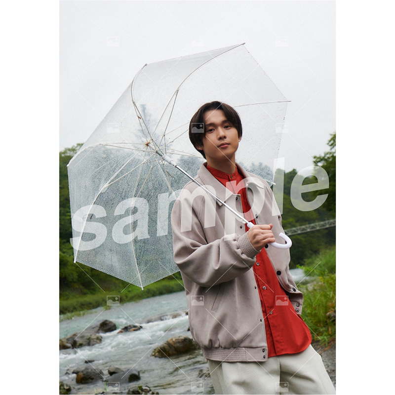 【田村心 26th Birthday Event】 On-line Photo A-04