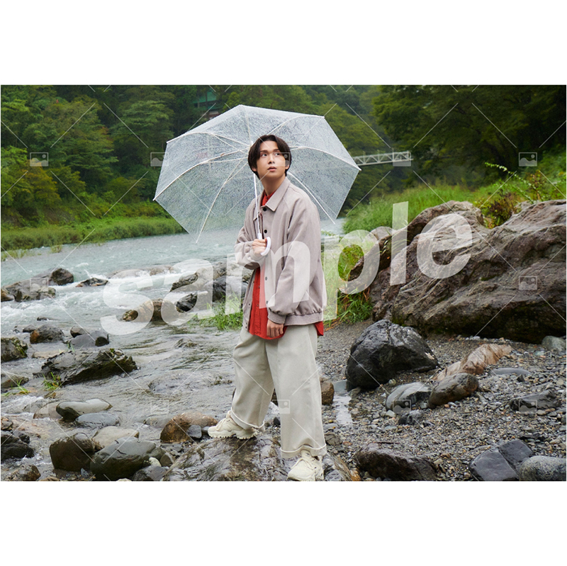 【田村心 26th Birthday Event】 On-line Photo A-03