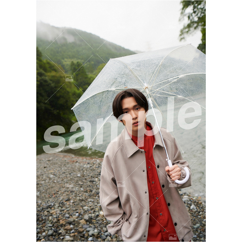 【田村心 26th Birthday Event】 On-line Photo A-02