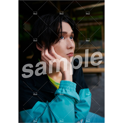 【田村心 26th Birthday Event】 特典付きOn-line Photo （20枚+特典）