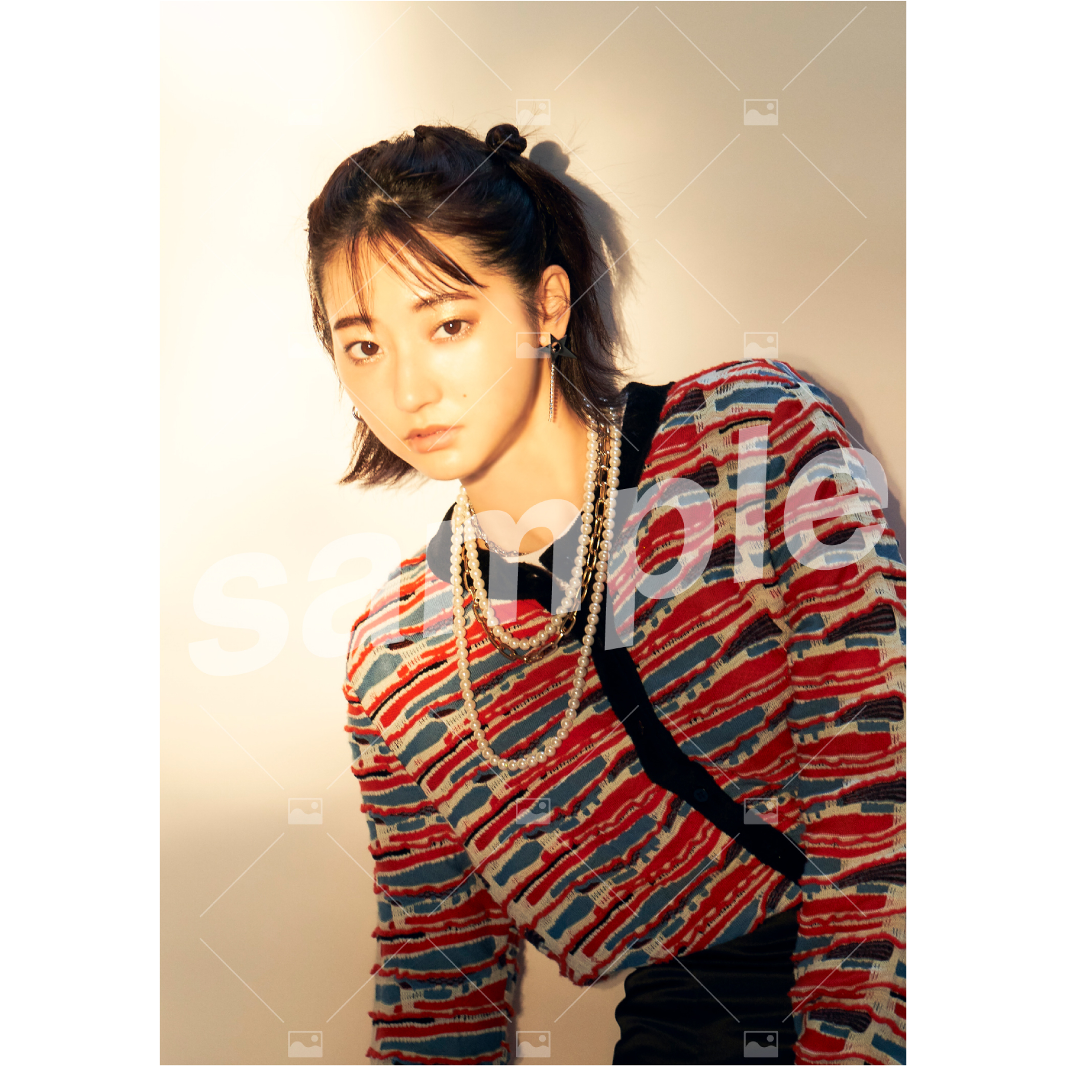 【武田玲奈バースデーイベント2021】 On-line Photo B-20