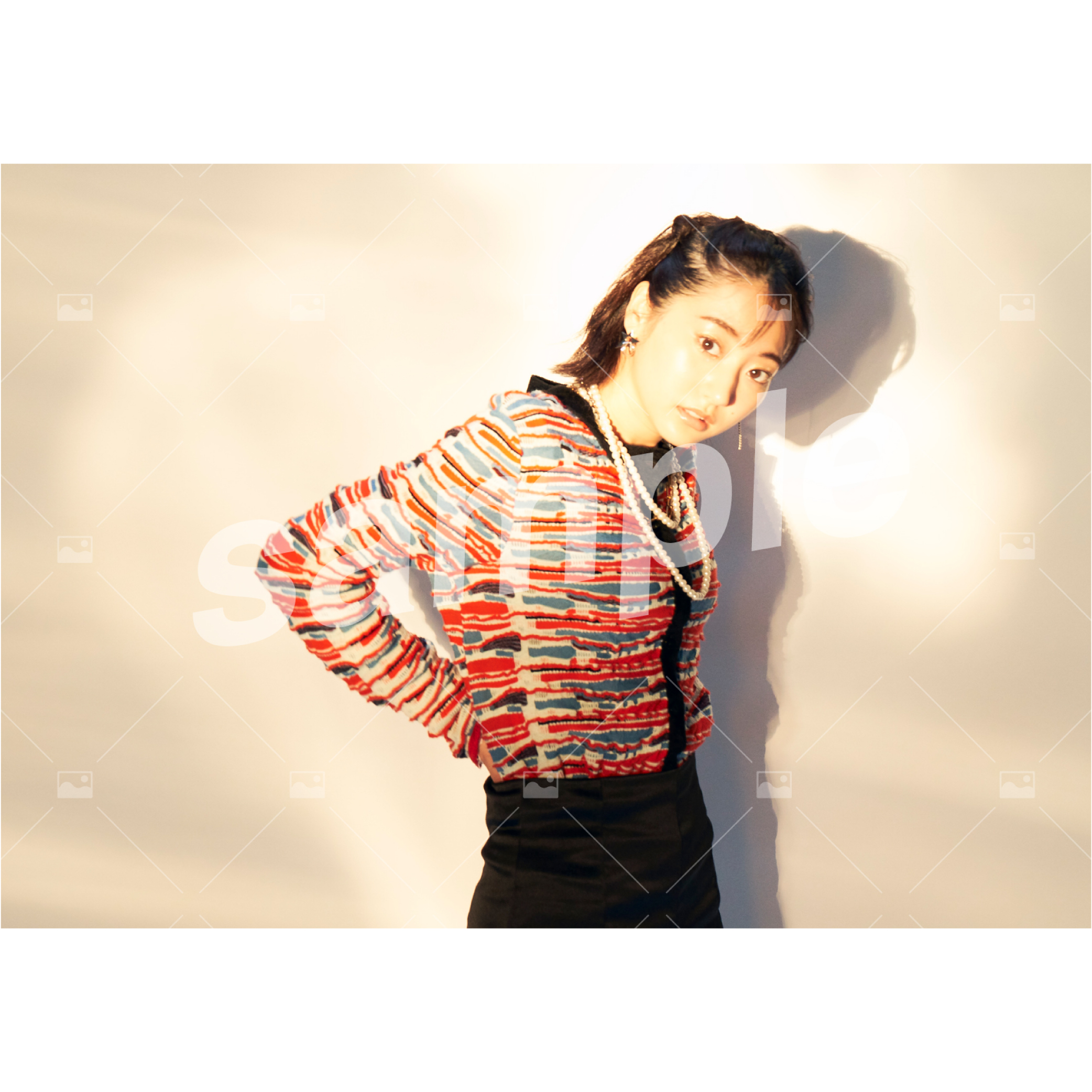 【武田玲奈バースデーイベント2021】 On-line Photo B-19