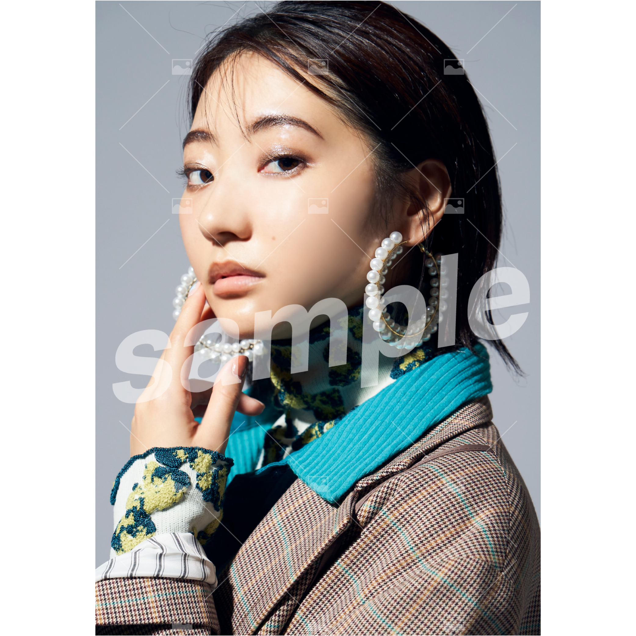 【武田玲奈バースデーイベント2021】 On-line Photo B-15