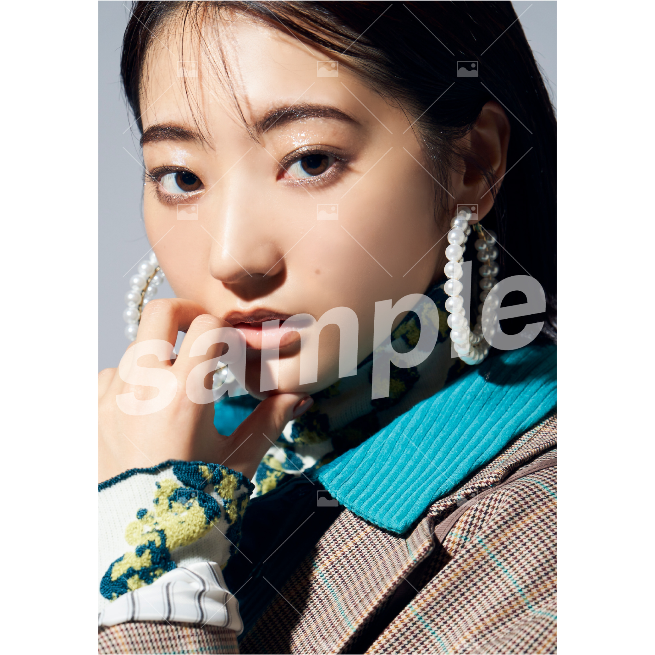 【武田玲奈バースデーイベント2021】 On-line Photo B-14