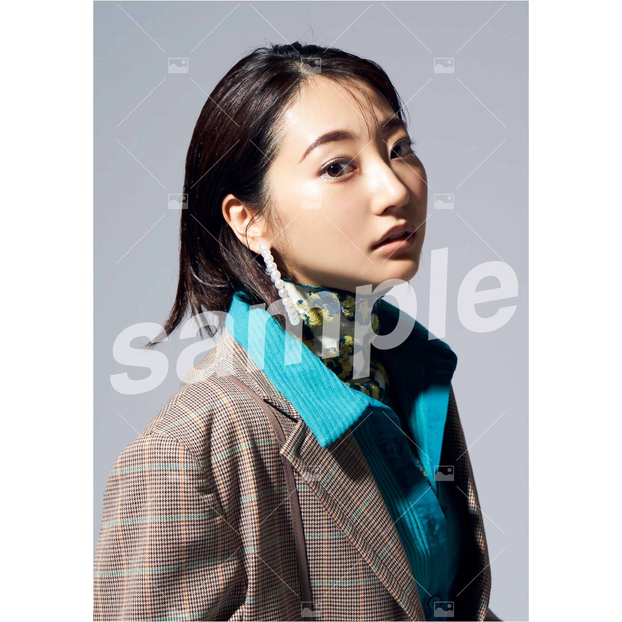 【武田玲奈バースデーイベント2021】 On-line Photo B-12