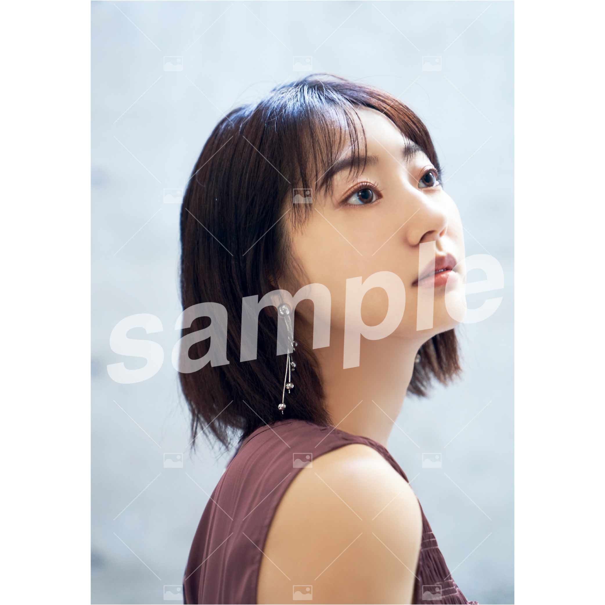 【武田玲奈バースデーイベント2021】 On-line Photo B-07