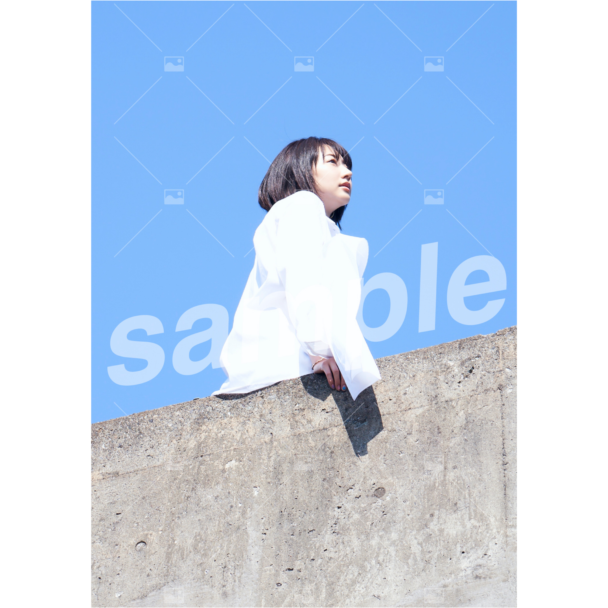 【武田玲奈バースデーイベント2021】 On-line Photo B-02