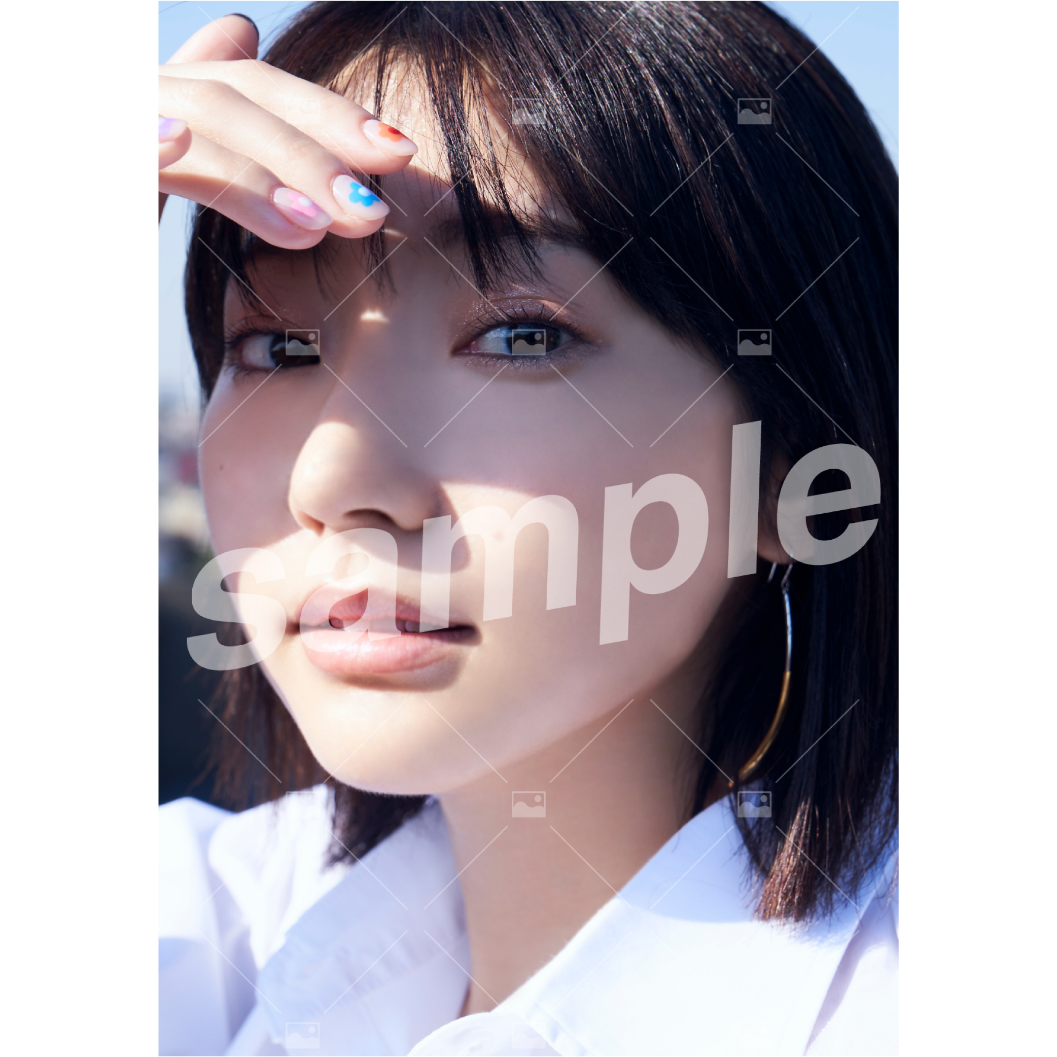 【武田玲奈バースデーイベント2021】 On-line Photo A-19