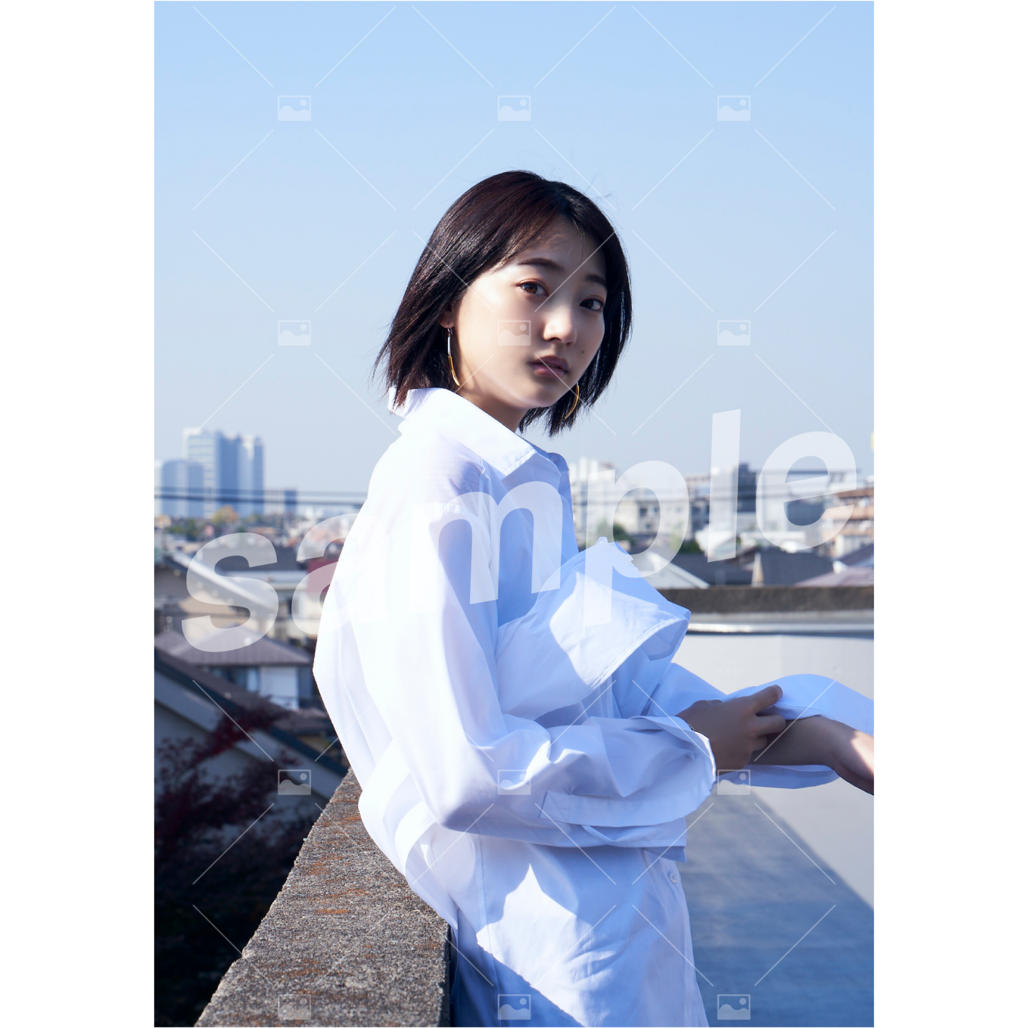 【武田玲奈バースデーイベント2021】 On-line Photo A-16