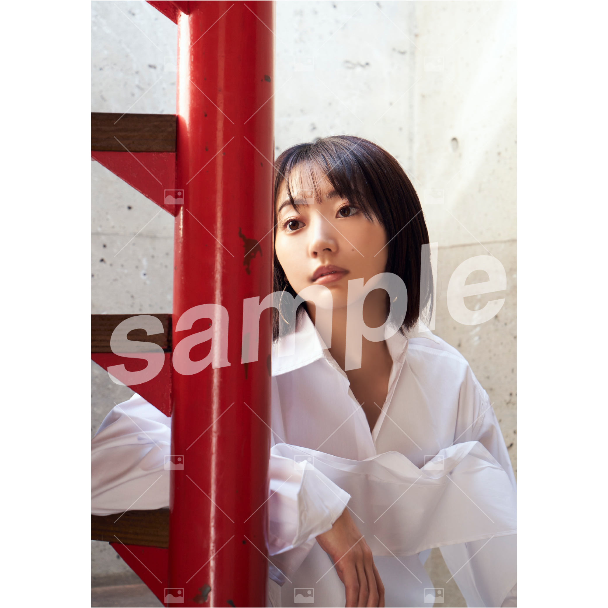 【武田玲奈バースデーイベント2021】 On-line Photo A-14