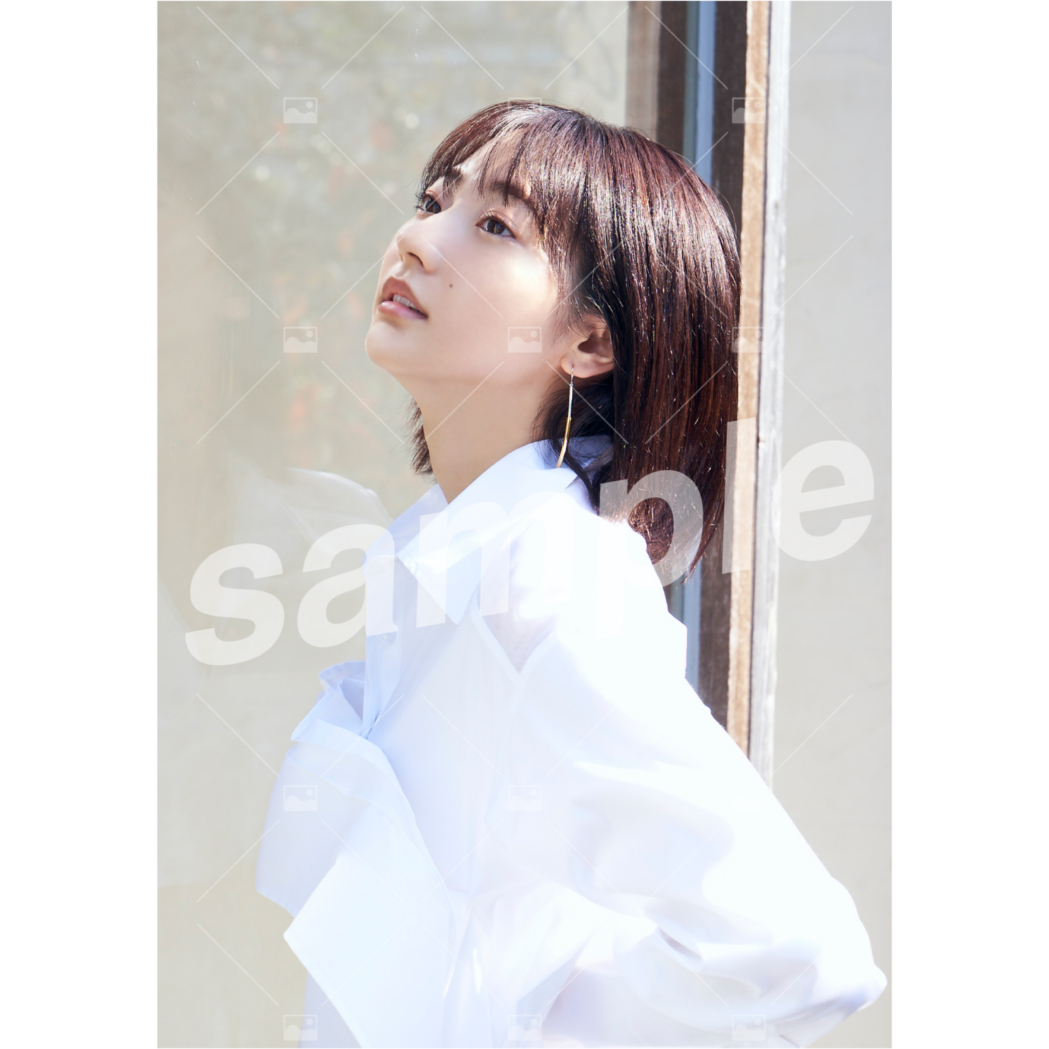 【武田玲奈バースデーイベント2021】 On-line Photo A-13