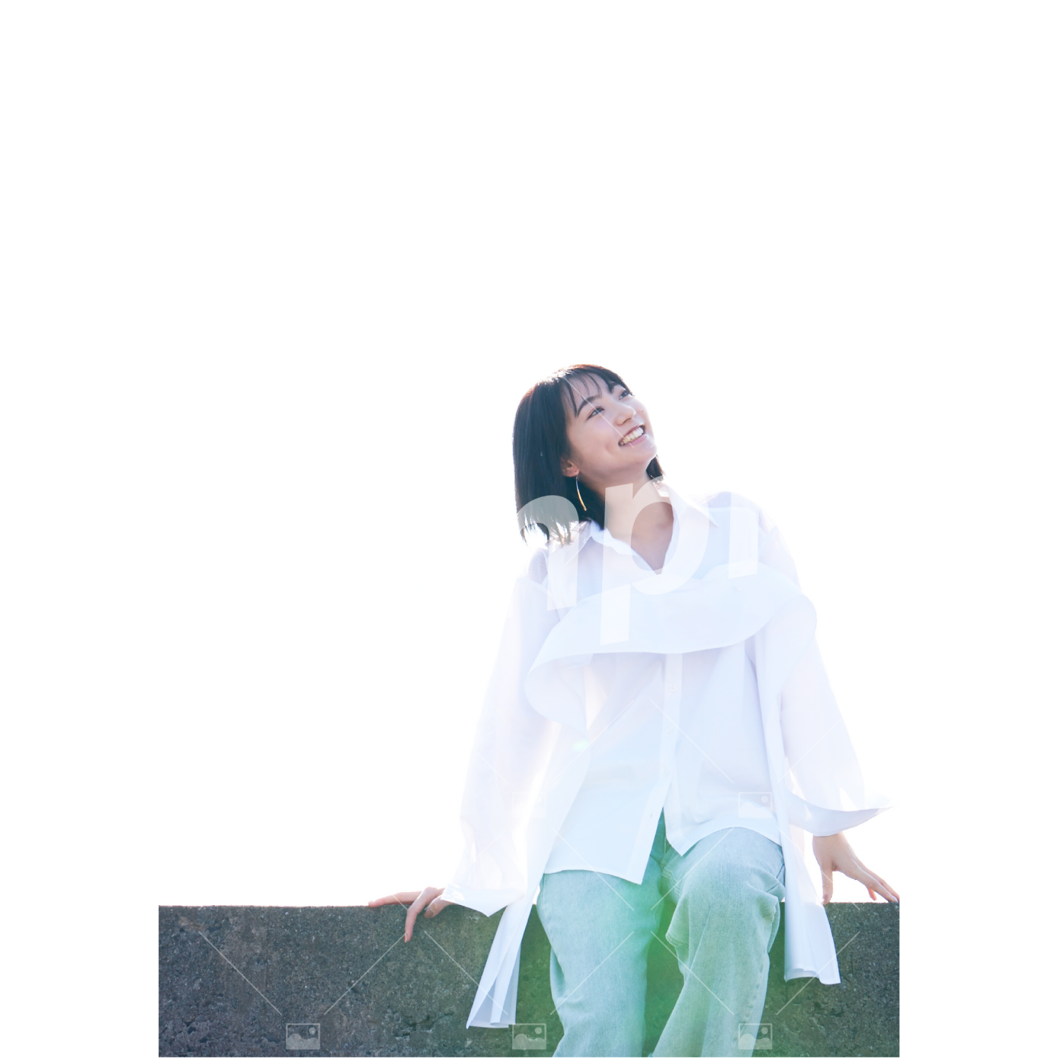 武田玲奈バースデーイベント2021】 特典付きOn-line Photo B