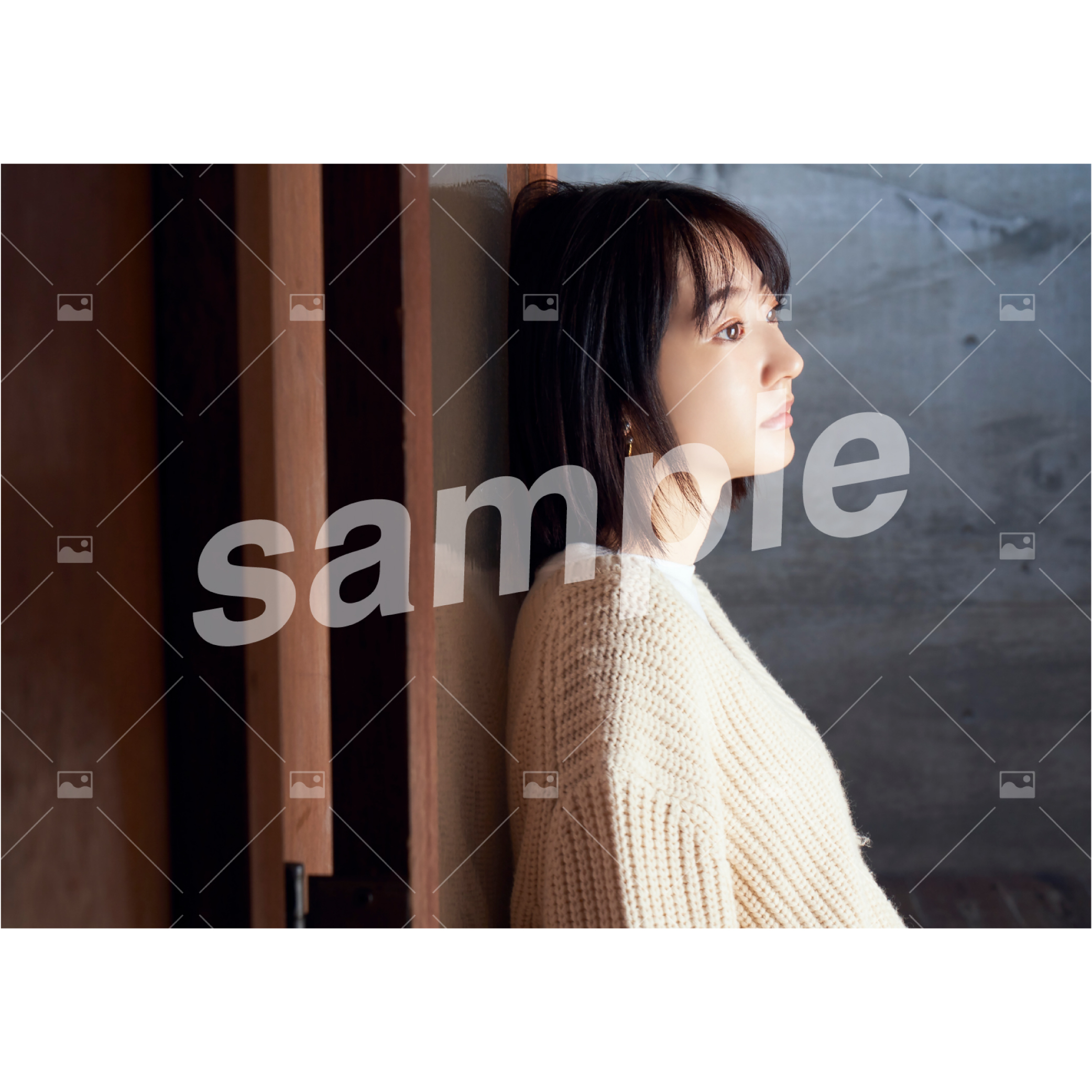 【武田玲奈バースデーイベント2021】 特典付きOn-line Photo Aセット（20枚+2枚）