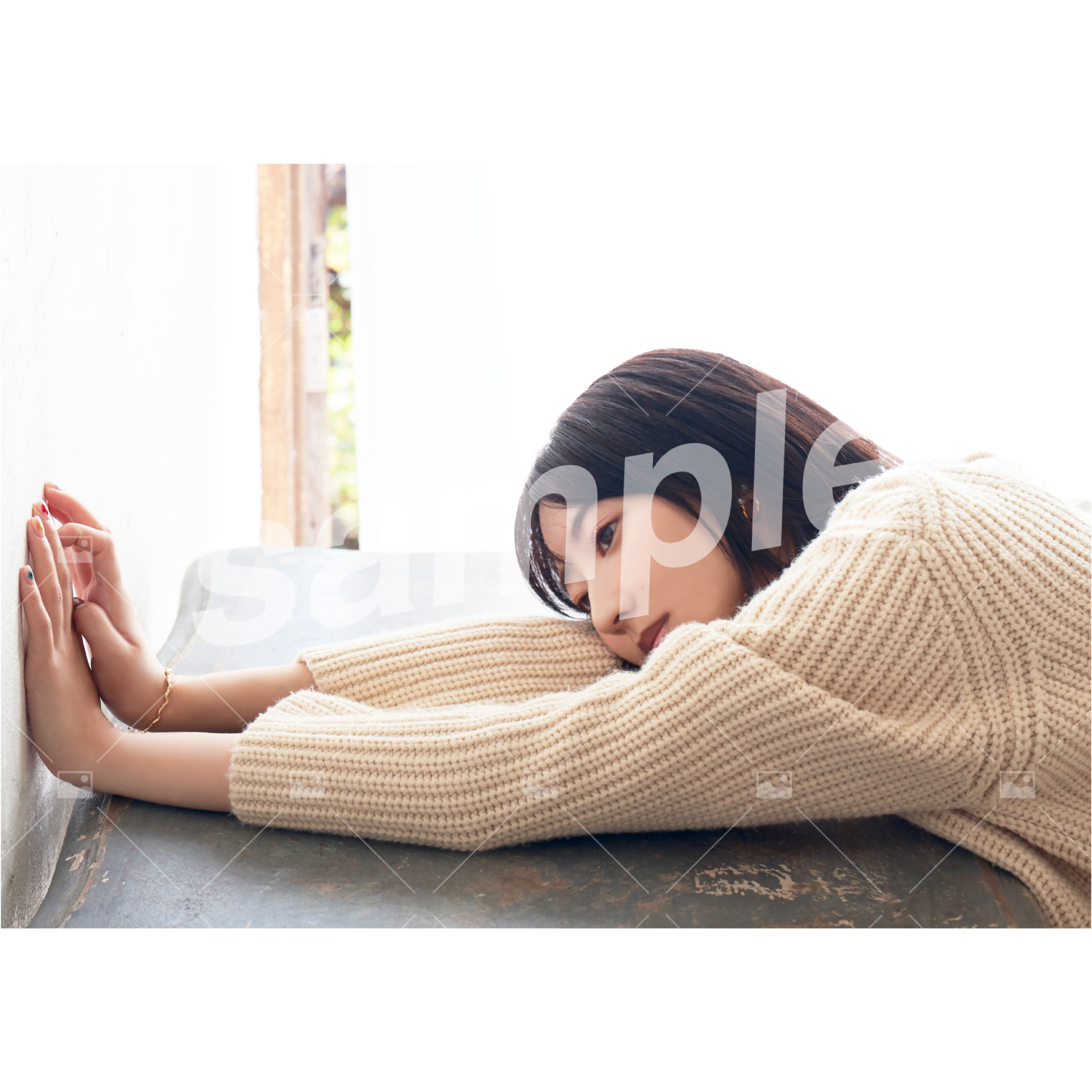 【武田玲奈バースデーイベント2021】 特典付きOn-line Photo Aセット（20枚+2枚）