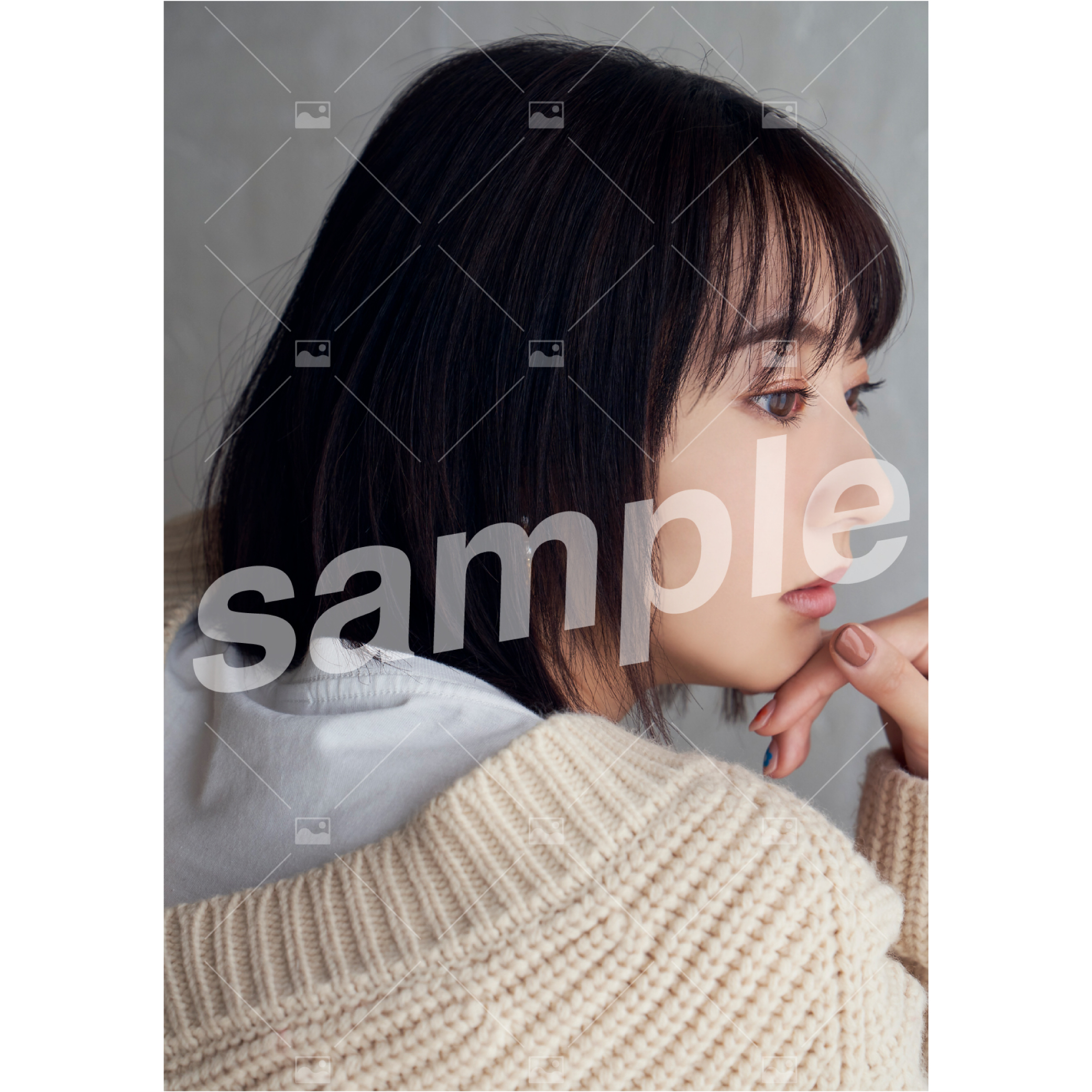 武田玲奈バースデーイベント2021】 特典付きOn-line Photo A