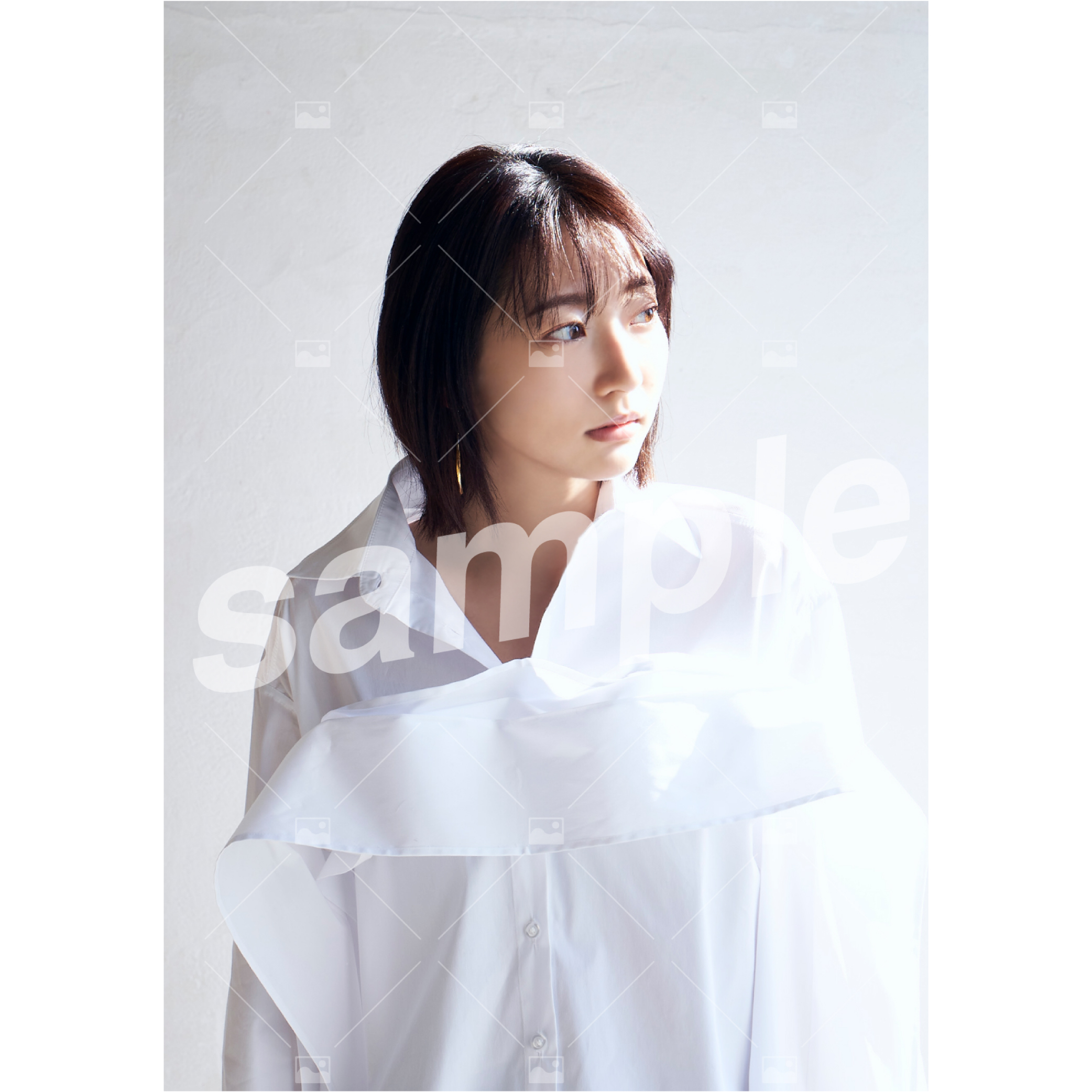 武田玲奈バースデーイベント2021】 特典付きOn-line Photo A