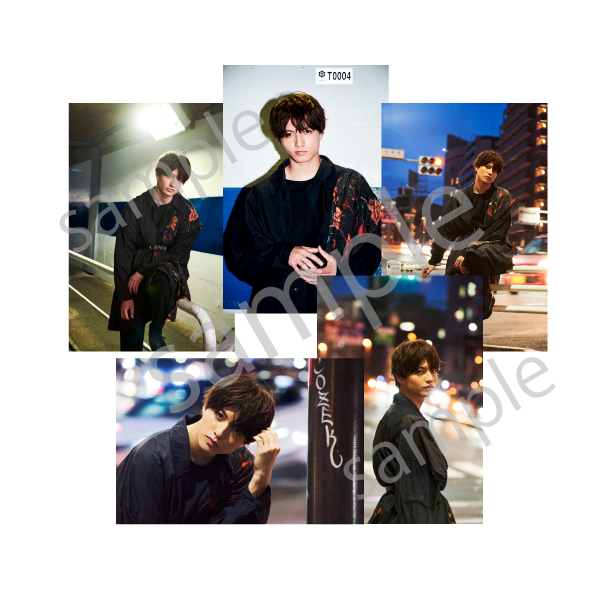 【バースデーイベント2020】特典付き生写真フルセット（A〜H）【受注販売】