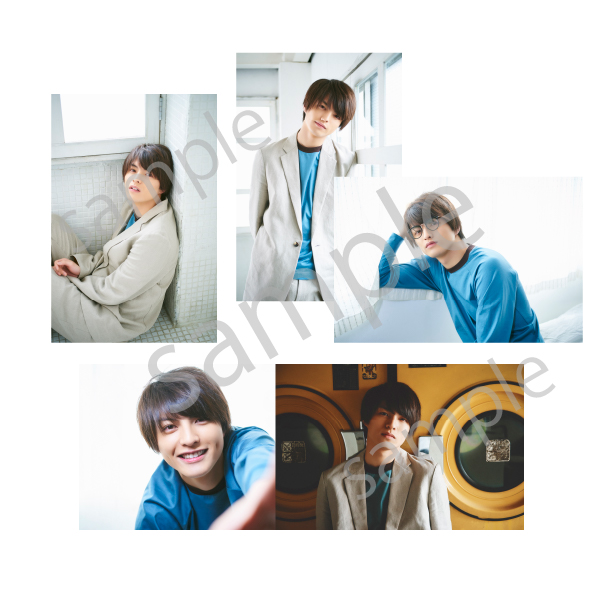 【バースデーイベント2020】特典付き生写真フルセット（A〜H）【受注販売】