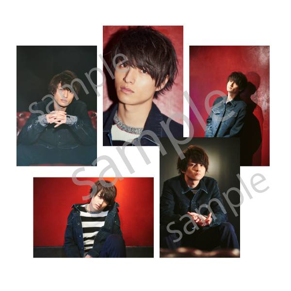 【バースデーイベント2020】特典付き生写真フルセット（A〜H）【受注販売】