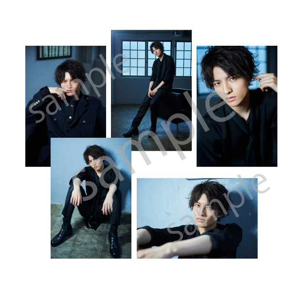 【バースデーイベント2020】特典付き生写真フルセット（A〜H）【受注販売】