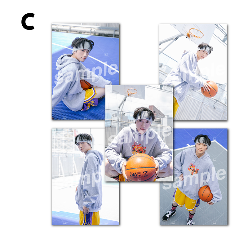 BIRTHDAY EVENT 2022 特典付きブロマイドフルセットA【数量限定・先着販売】