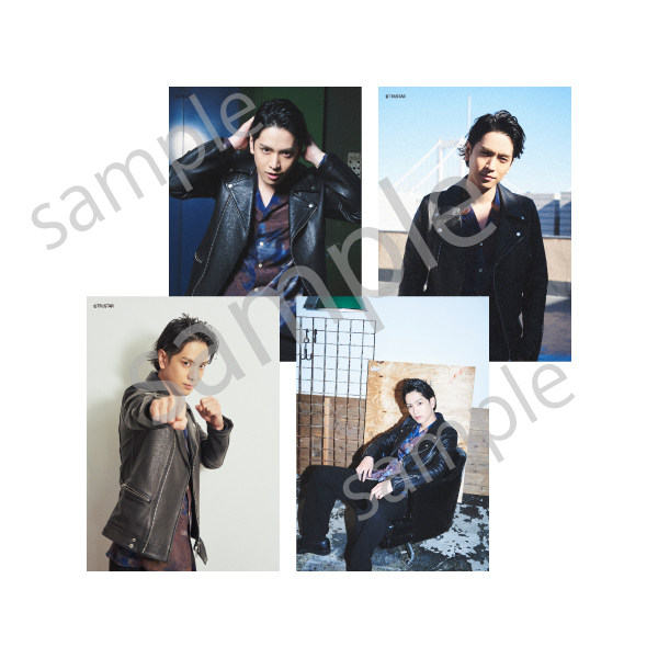 【黒羽麻璃央　27th Birthday party】On-line Photo Vol.1-15セット