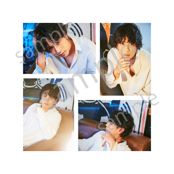 【黒羽麻璃央　27th Birthday party】On-line Photo Vol.1-12セット