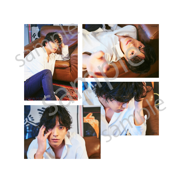 【黒羽麻璃央　27th Birthday party】On-line Photo Vol.1-11セット