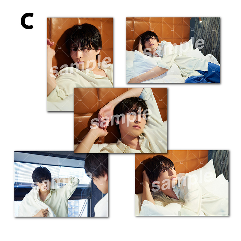 バースデーイベント2021 ブロマイドセットC【予約販売商品】