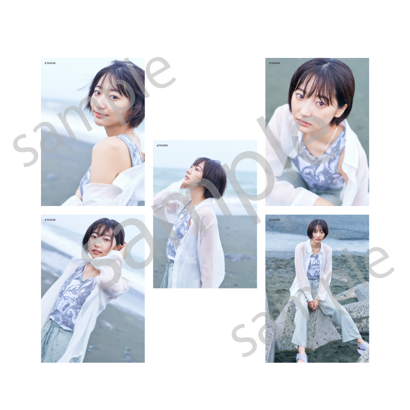 2021年カレンダー　特典付き生写真フルセット【数量限定・先着販売】