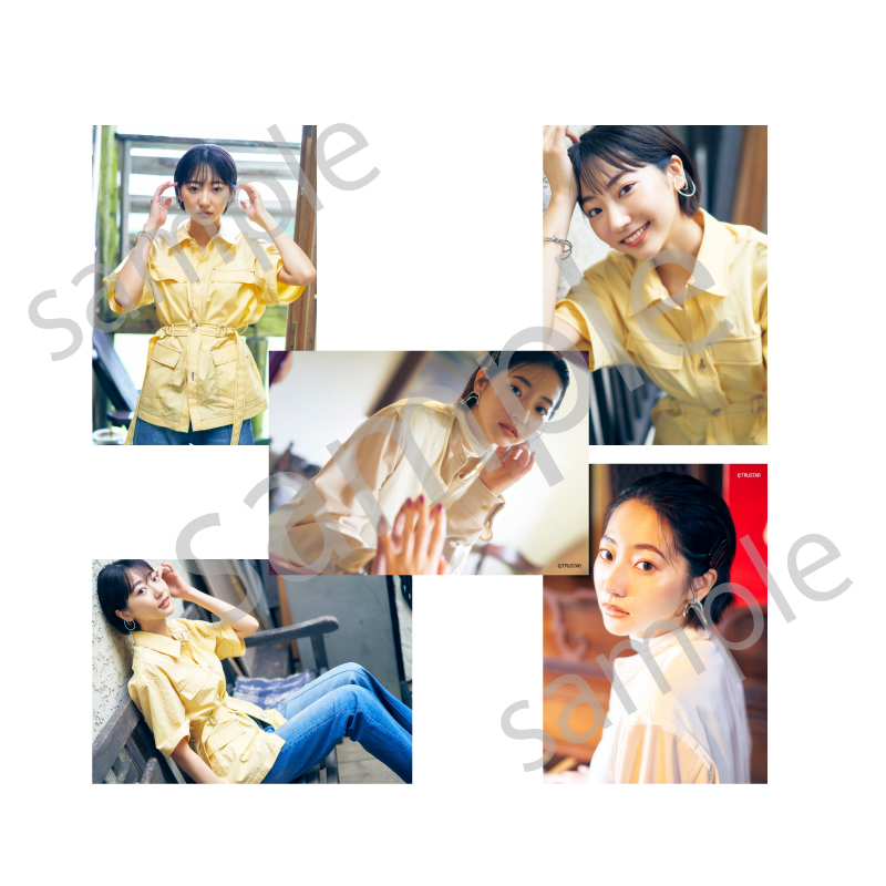 2021年カレンダー　特典付き生写真フルセット【数量限定・先着販売】