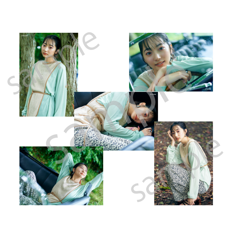 2021年カレンダー　特典付き生写真フルセット【数量限定・先着販売】