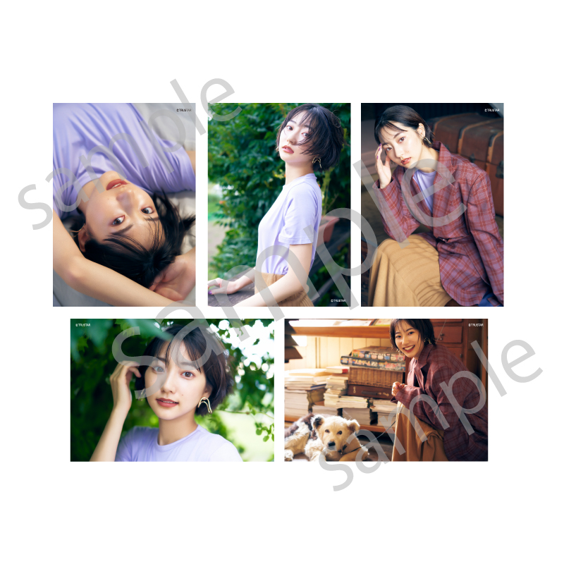 2021年カレンダー　特典付き生写真フルセット【数量限定・先着販売】