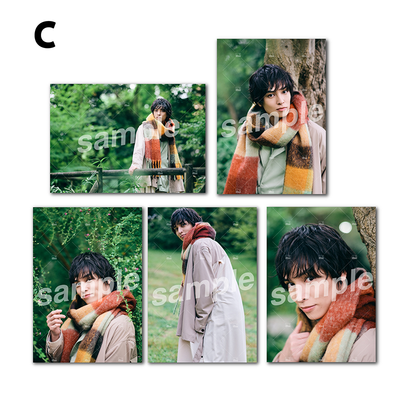 BIRTHDAY EVENT 2021 特典付きブロマイドフルセット【数量限定・先着販売】