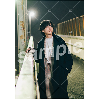 【定本楓馬バースデー記念】 On-line Photo A-16