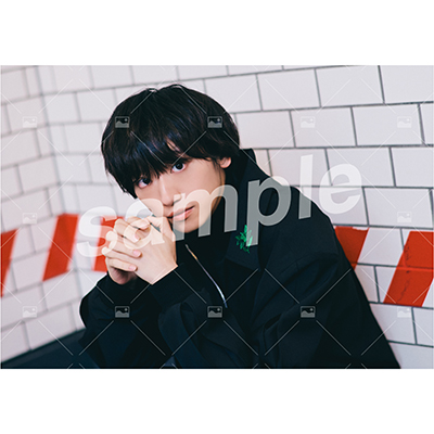 【定本楓馬バースデー記念】 On-line Photo A-08