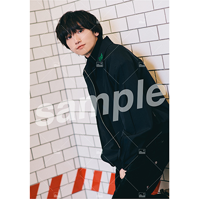 【定本楓馬バースデー記念】 On-line Photo A-07