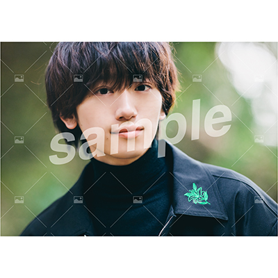 【定本楓馬バースデー記念】 On-line Photo A-06